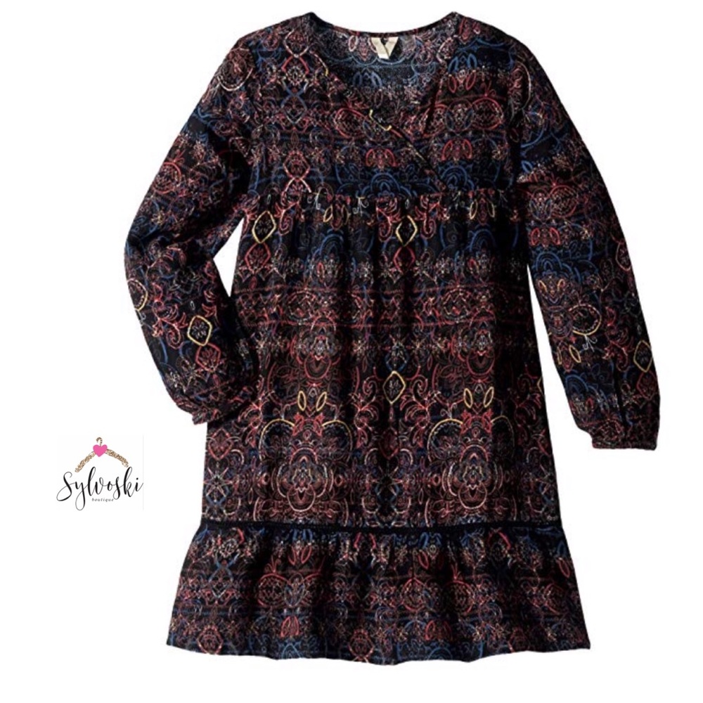 🆕Roxy Kids September Song Dress - Picture 1 of 3